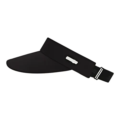 MUSTKOO Хлопковые головные уборы с защитой от солнца унисекс черный