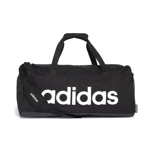 Adidas Переработанный материал Спортивная сумка Стандартная Унисекс Черная