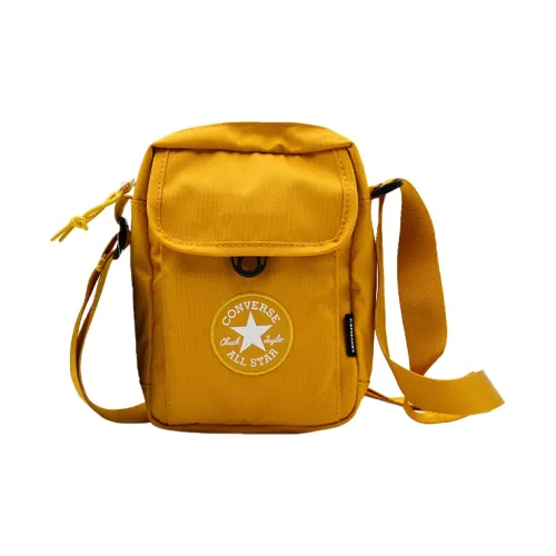 Converse Crossbody Сумки Желтого цвета Унисекс
