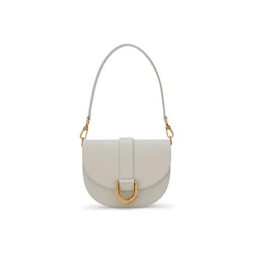 CHARLES KEITH Микрофибра Синтетическая Кожа Подмышечное Седло Сумка Сумка через плечо Женская Многоцветная