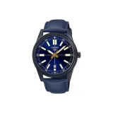 Синий циферблат