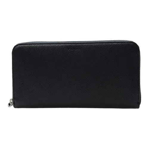 Кошельки Prada Saffiano Мужской