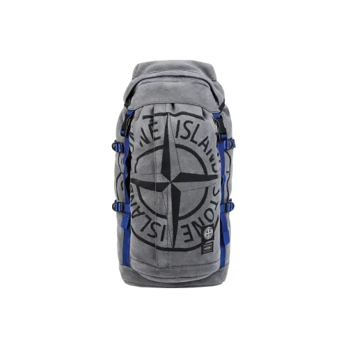 STONE ISLAND Рюкзаки Синий Унисекс