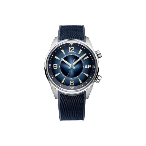 Jaeger LeCoultre Автоматический Механический Часы Мужские Beichen Collection 42 мм Синий