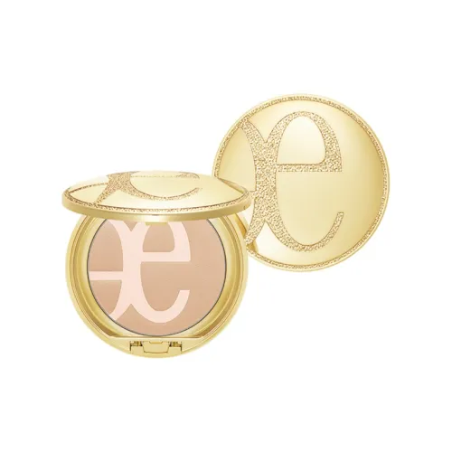 Элегантность Прозрачный Кожаный Цвет Двухтон Пудра Естественный Нет TRANSFER 8,5 г