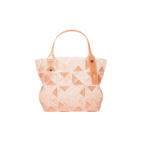 ISSEY MIYAKE Полипропиленовая сумка-тоут сумка для покупок обычная сумка женская оранжевая