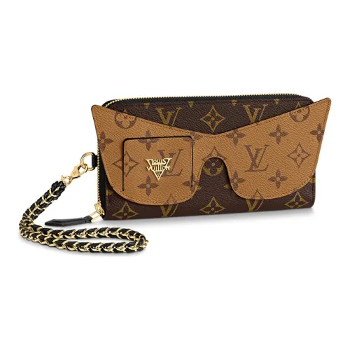 LOUIS VUITTON Zippy Обложки для карт Женские