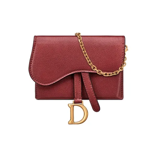 DIOR Седло Сумки через плечо Женские