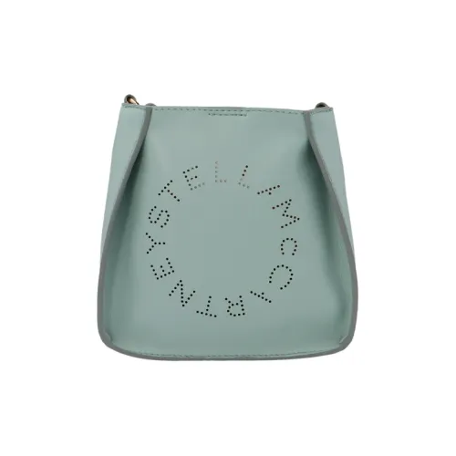 Stella McCartney Дизайн Сумка через плечо Мини Женская Светло-синяя