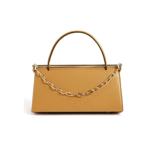 C.LI ПУ (полиуретан) Сумка Стандартная Женская Clay Brown