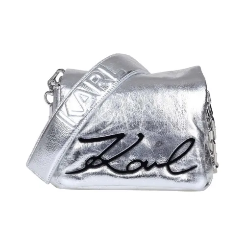 KARL LAGERFELD / Karl Lagerfeld Jeans 100% полиуретан Сумки через плечо Женские