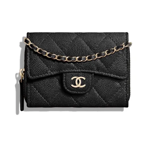 CHANEL Женские кошельки