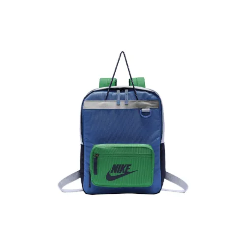 NIKE Tanjun Collection Рюкзаки Бирюзовый Унисекс