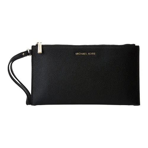 MICHAEL KORS Монетница Клатч Женский Черный