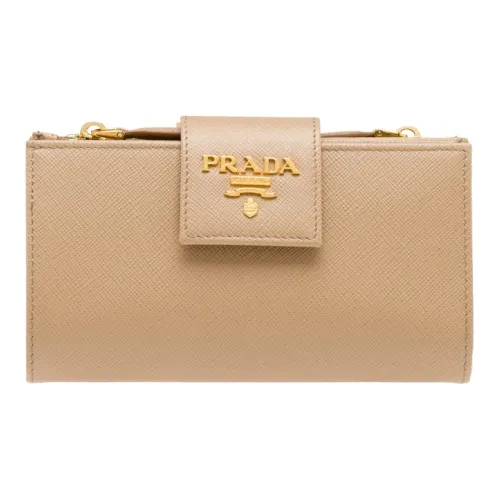 Prada Saffiano Кошельки Женские