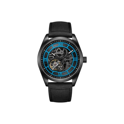 Sea Sea-Gull Автоматический механический механизм Мужской Artist Часы 42мм*42мм*42мм Череп