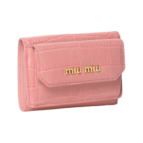 MIU MIU Женские кошельки