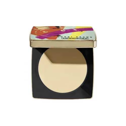 BOBBI BROWN Real Estate Tycoon Коллаборация Edition 2021 Монополия Ограниченный выпуск Пудра Компактный #01 10г