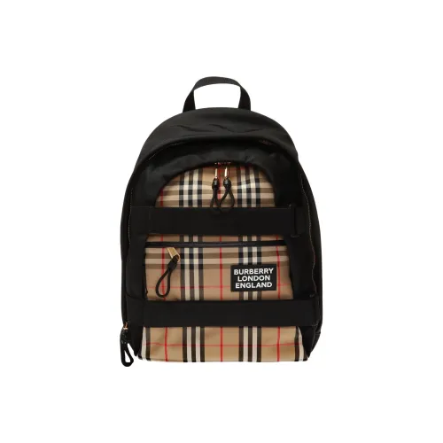 Burberry Полиамид Рюкзак Стандартный Унисекс Многоцветный