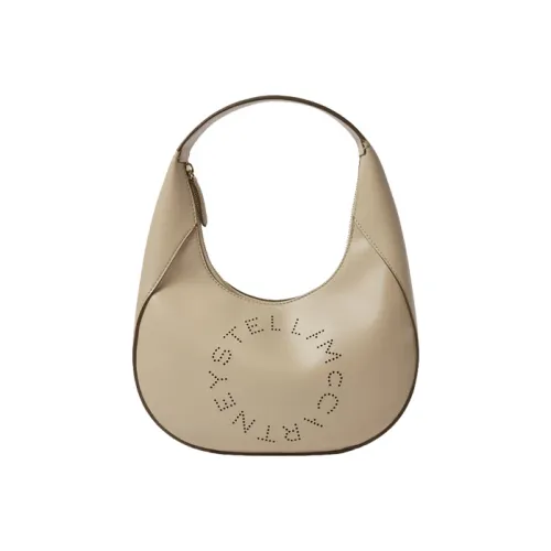 Stella McCartney ПУ (полиуретан) Сумка через плечо Маленькая Женская Светлый Умбра