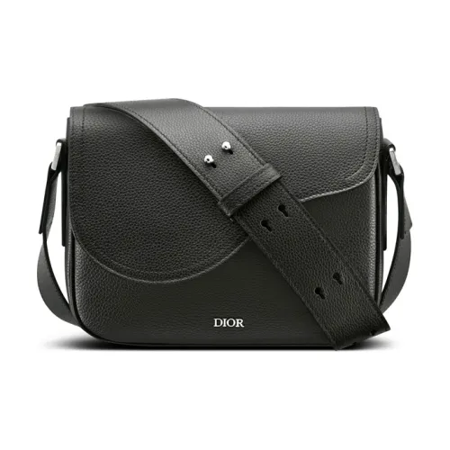 DIOR Сумка через плечо Saddle Мужская