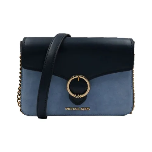 MICHAEL KORS MICHAEL KORS Luggage Collection 1 Crossbody Bag Standard Women's Blue