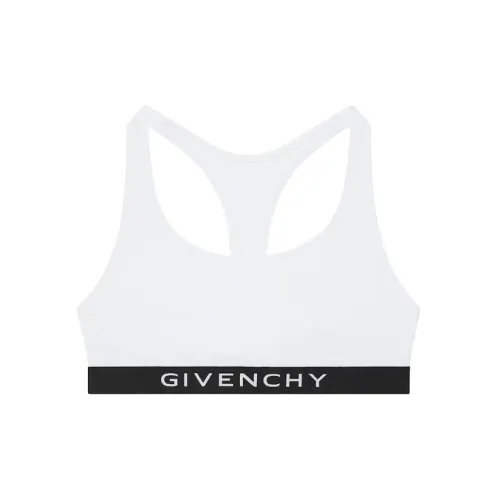Givenchy Белый Женские Бюстгальтеры