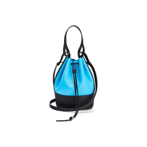 LOEWE Совместное издание Воздушный шар Napa Голень Кожа Воздушный шар Сумка Сумка-ведро Сумка через плечо Сумка Женская