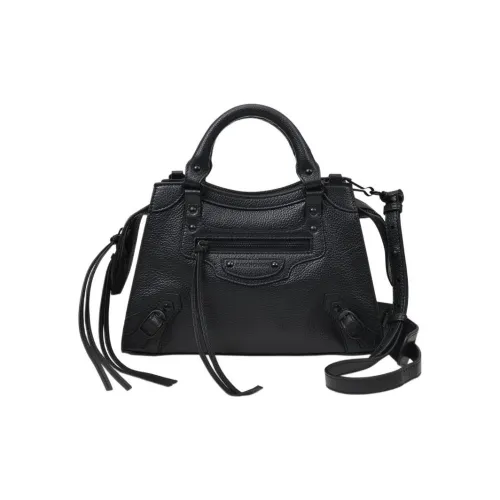 Balenciaga Neo Classic Коровья кожа Плечевая сумка Сумка Женская