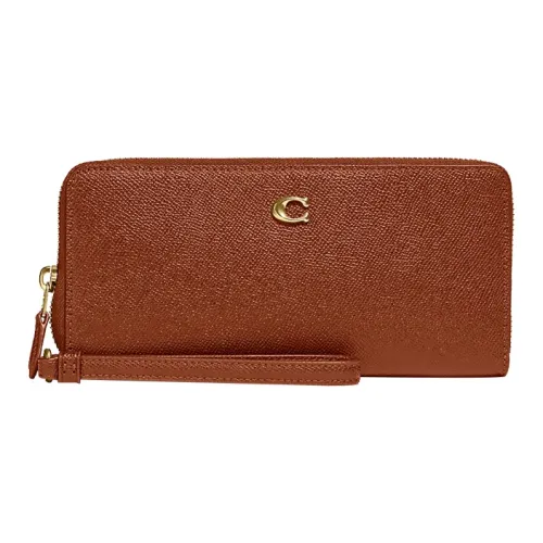 COACH Continental Wallet Кошельки Женские