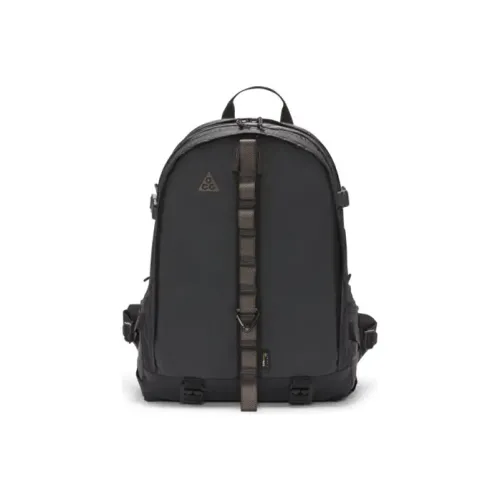 Nike ACG Полиэстер Рюкзак Стандартный Унисекс Черный