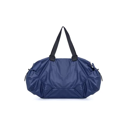 Wow Indo Полиамид Спортивная Сумка Сумка через плечо Унисекс Синяя