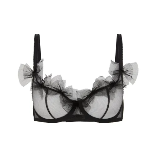 Agent Provocateur Черный Женский Бюстгальтер