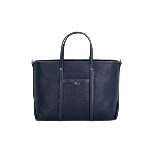 MICHAEL KORS MICHAEL KORS Handbag Collection Beck Кожаный клатч Женские