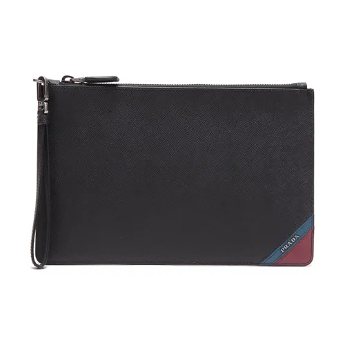 PRADA Клатчи Унисекс