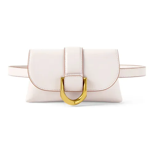 CHARLES KEITH ПУ (полиуретан) Портативный Через плечо Бананка Обычный Женский Многоцветный