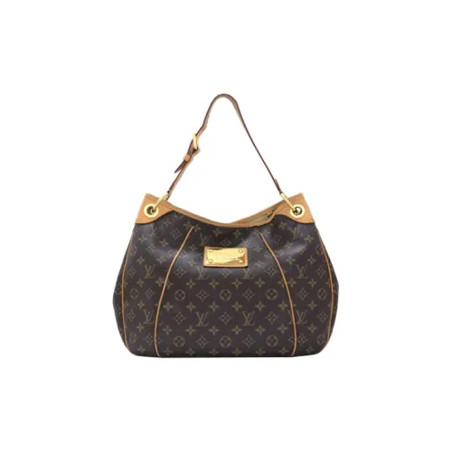 LOUIS VUITTON Кожа Сумка Сумка через плечо Женская Коричневая