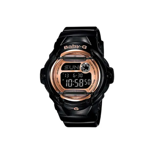 CASIO Кварцевый Movement Женские Детские Часы Золотые