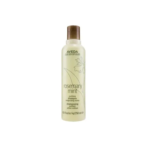 Aveda Мята Rosemary Шампунь Глубокая чистка Увлажняющий Питательный 50 мл*2 250 мл 1000 мл