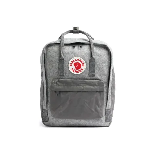 Fjallraven Шерсть Рюкзак Сумка через плечо Унисекс Гранитно-серый