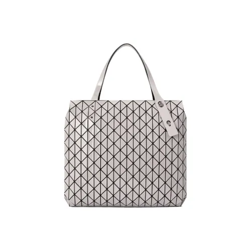 ISSEY MIYAKE Row PVC Тоут Сумка Сумка для покупок Сумка на плечо Сумка Женская Тауповая