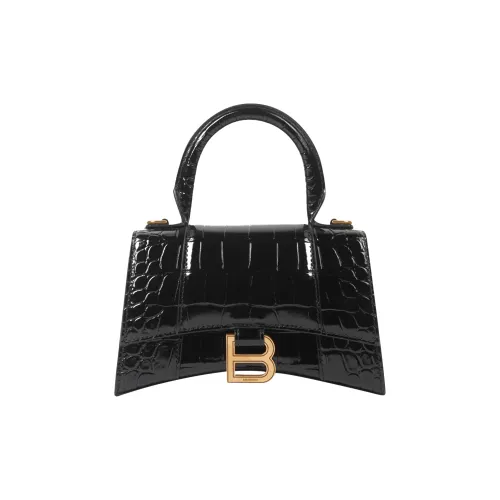 BALENCIAGA Hourglass Клатчи Женские