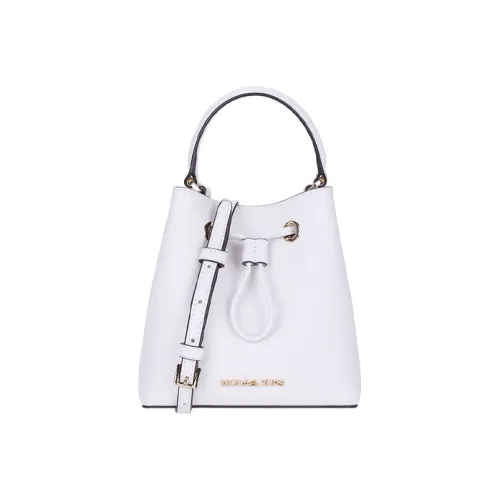 MICHAEL KORS Suri Кожа Сумка через плечо Маленькая Женская Чисто Белая