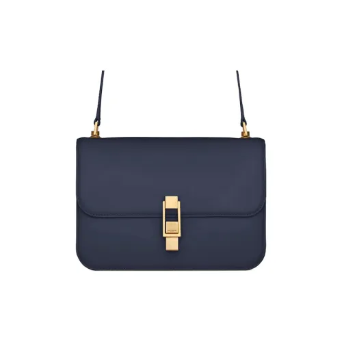 SAINT LAURENT Le Carre Кожа Box Сумка через плечо Сумка на плечо Женская