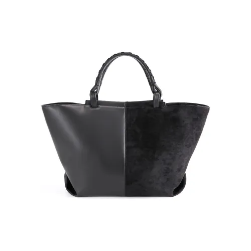 C.LI ПУ (полиуретан) Сумка Стандартная Женская Розовая Черная