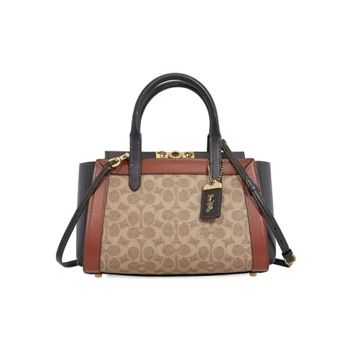 COACH Troupe Женские клатчи