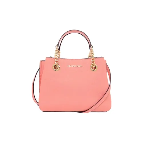 MICHAEL KORS Teagen Сумка через плечо Сумка для рук Сумка через плечо Маленькая женская Медово-персиковый