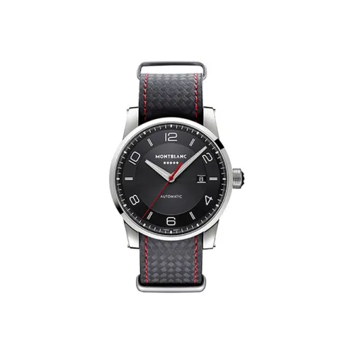 MONTBLANC Автоматический Механический Часы для Мужчин 42 мм Черные