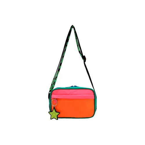 Stella McCartney Полиэстер Сумка через плечо Детская Многоцветная