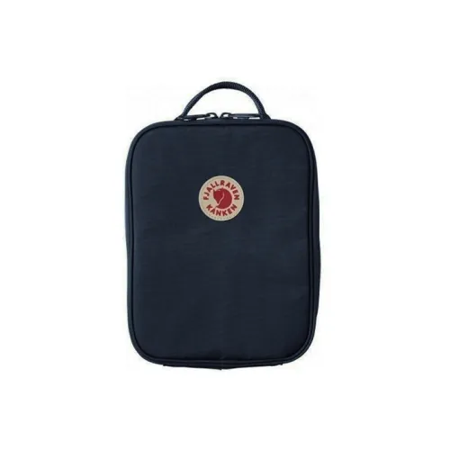 Fjallraven Insulated Сумка-холодильник с ручкой хлопок морской синий унисекс
